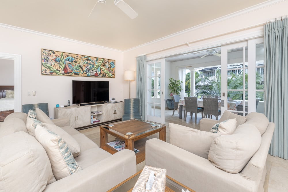 Schooner Bay 203 - Lusca