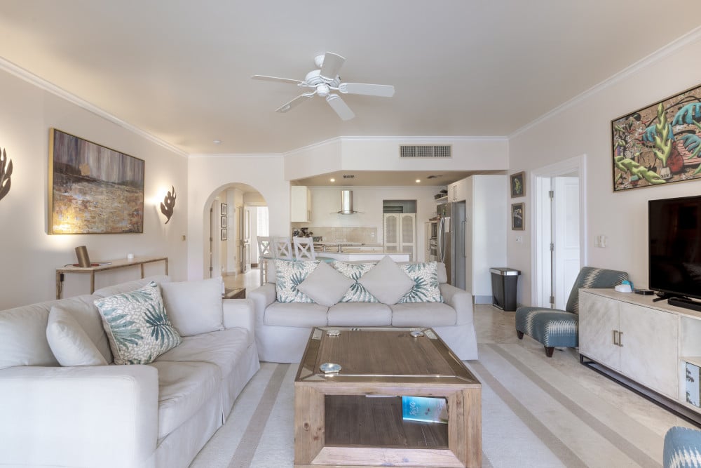 Schooner Bay 203 - Lusca