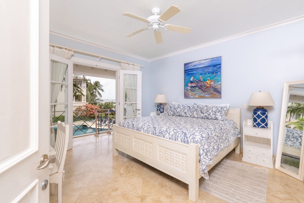 Schooner Bay 203 - Lusca