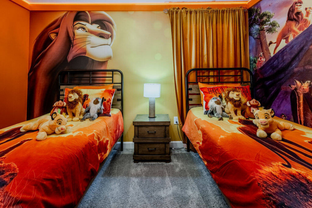 Storey Lake Resort 420