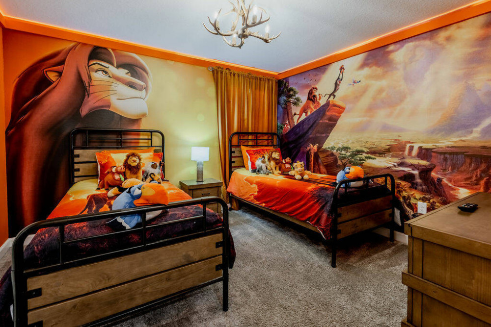 Storey Lake Resort 420