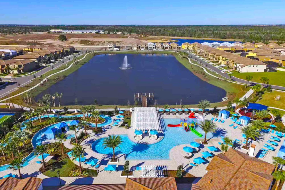 Windsor At Westside 400