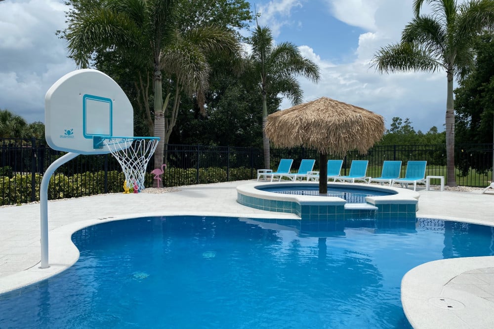 Reunion Resort 735