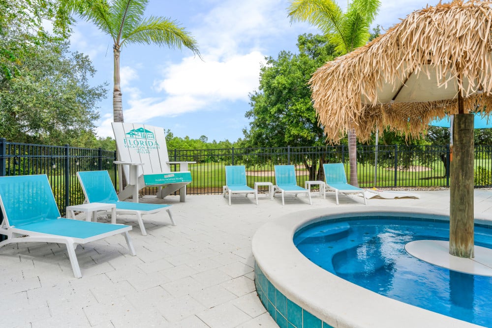 Reunion Resort 735