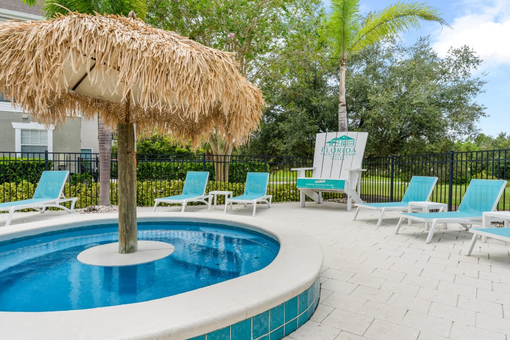 Reunion Resort 735