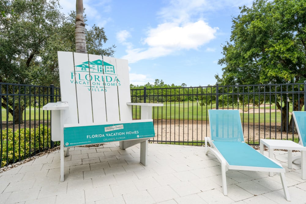 Reunion Resort 735