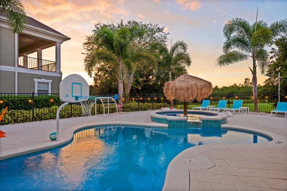 Reunion Resort 735