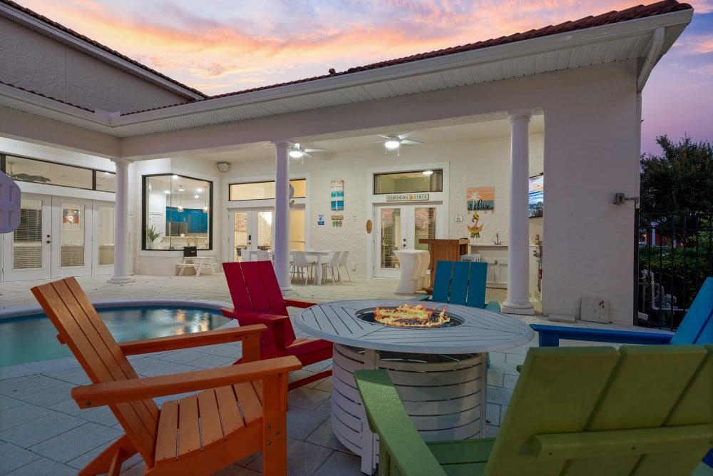 Reunion Resort 735