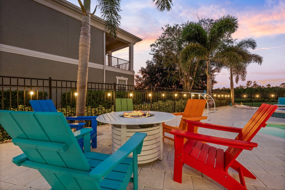 Reunion Resort 735