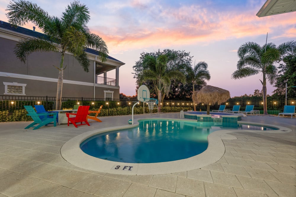 Reunion Resort 735