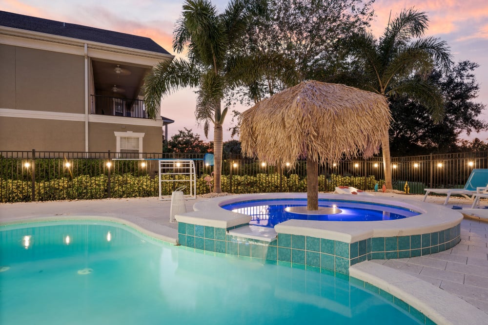 Reunion Resort 735