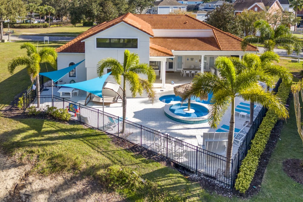 Reunion Resort 735