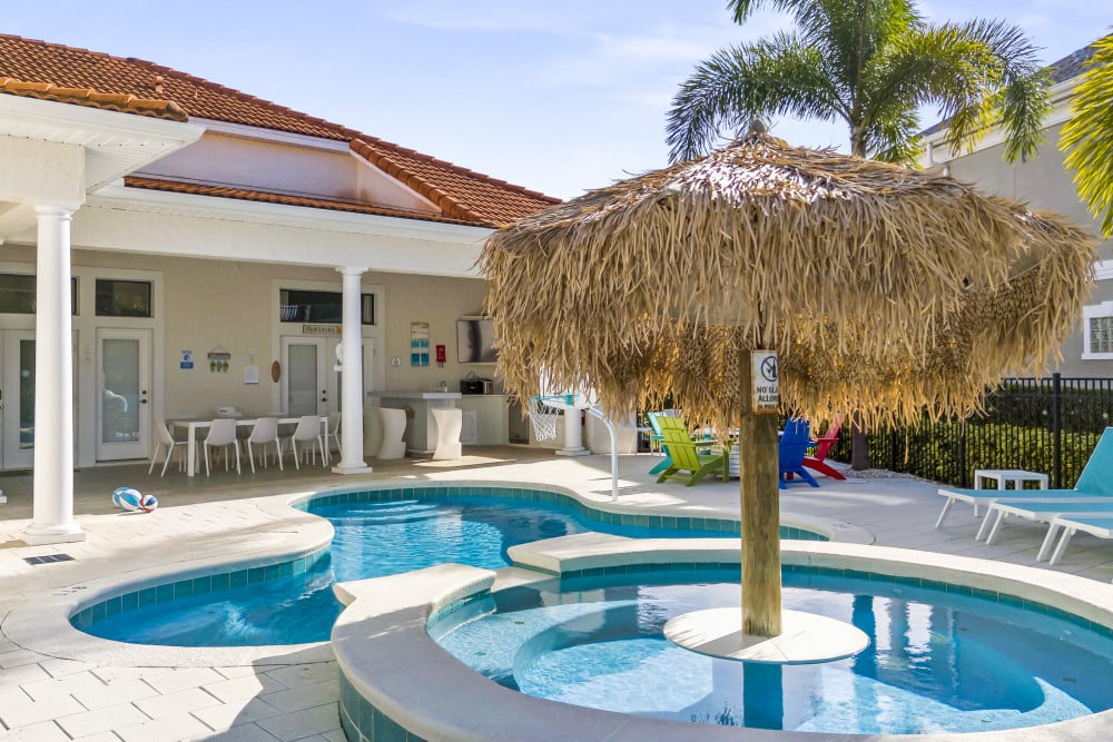 Reunion Resort 735
