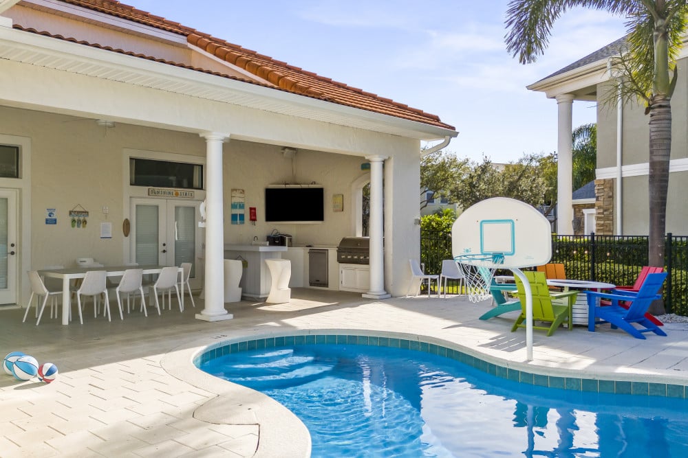 Reunion Resort 735