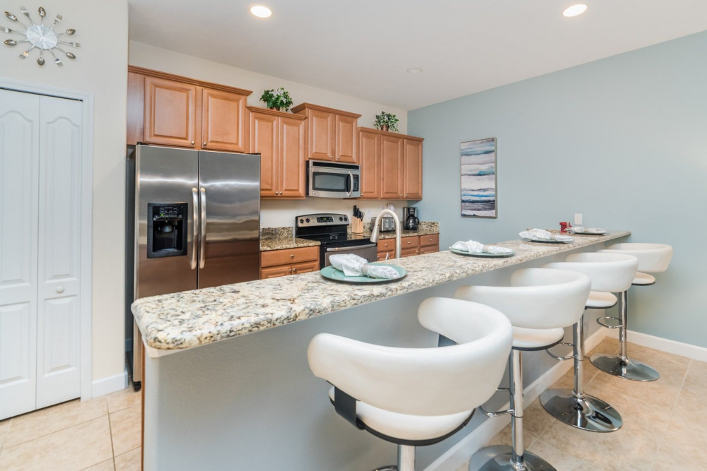 Paradise Palms Resort 120