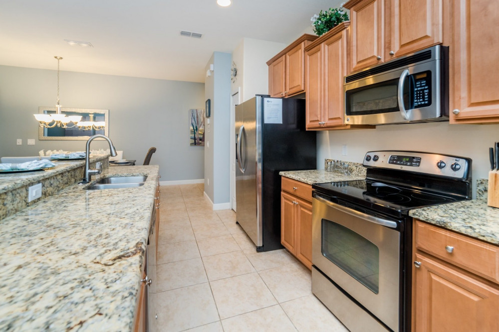 Paradise Palms Resort 120