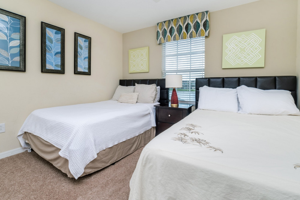 Paradise Palms Resort 120