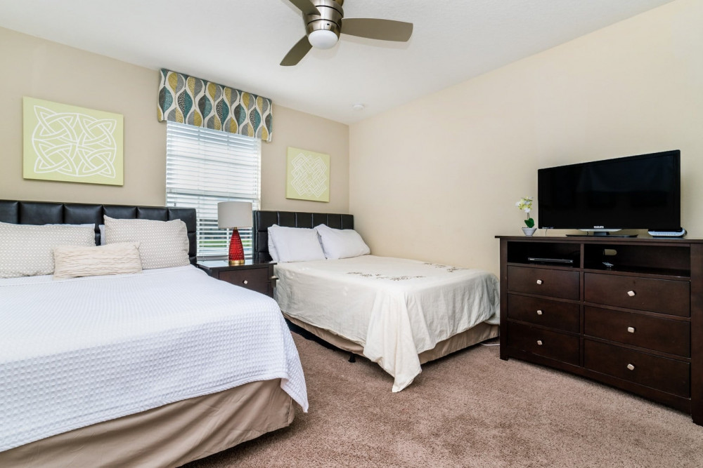 Paradise Palms Resort 120