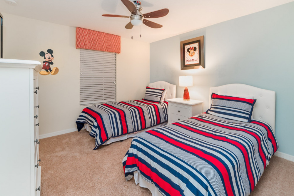 Paradise Palms Resort 120