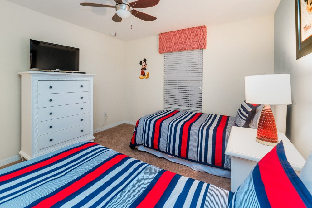 Paradise Palms Resort 120