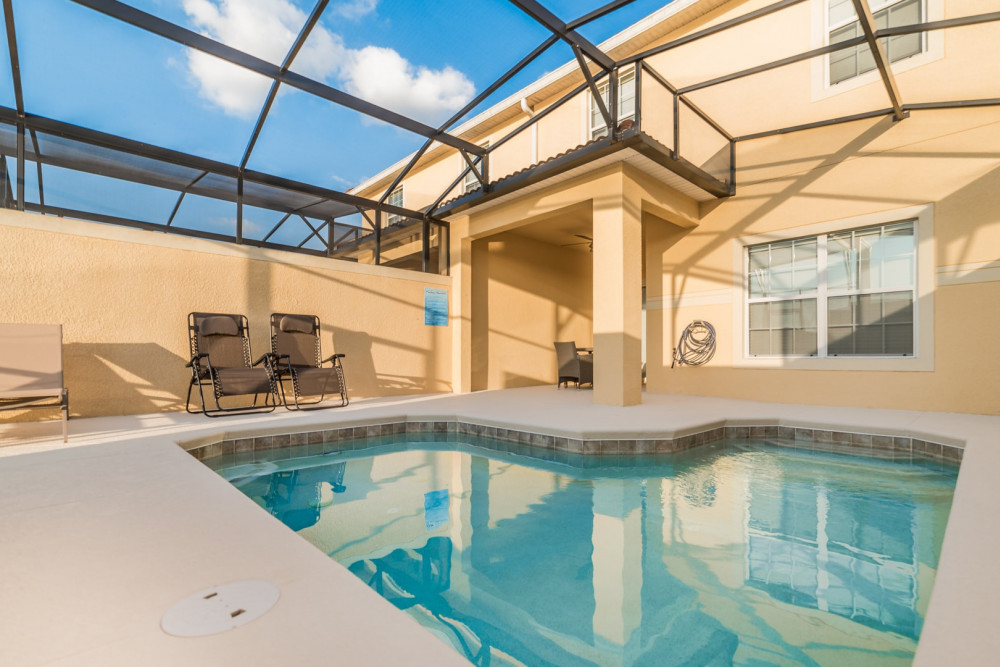 Paradise Palms Resort 120