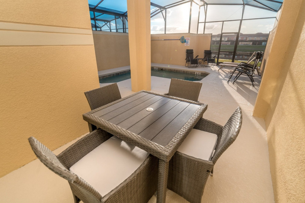 Paradise Palms Resort 120