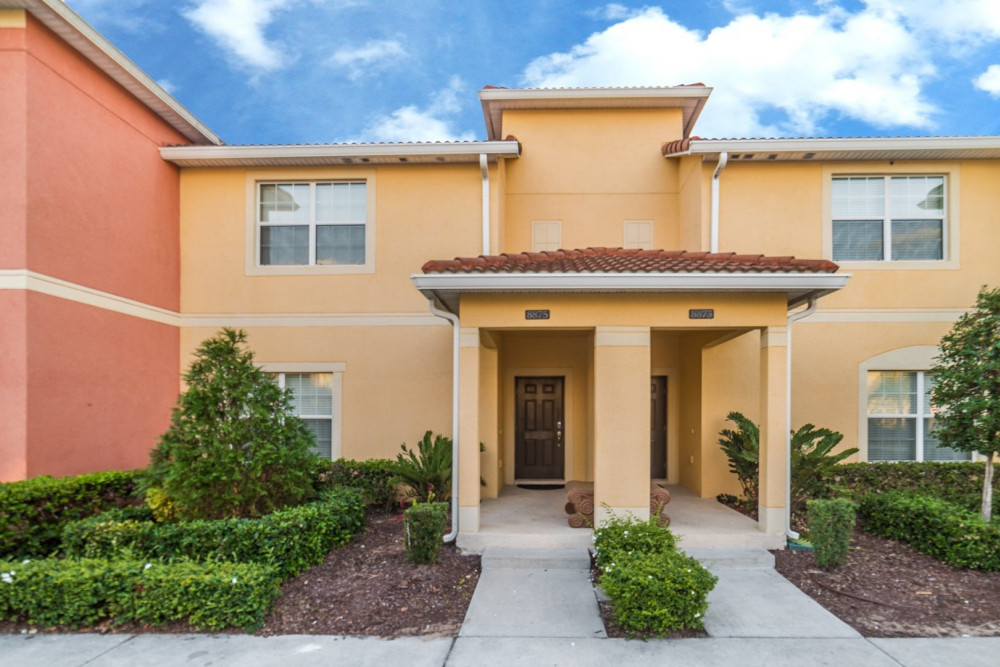 Paradise Palms Resort 120