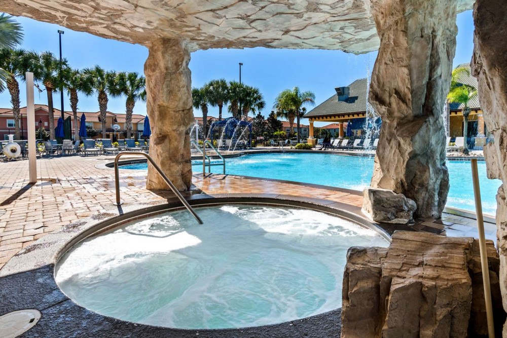 Paradise Palms Resort 120