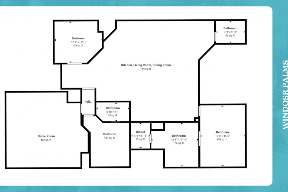 Windsor Palms Resort 78