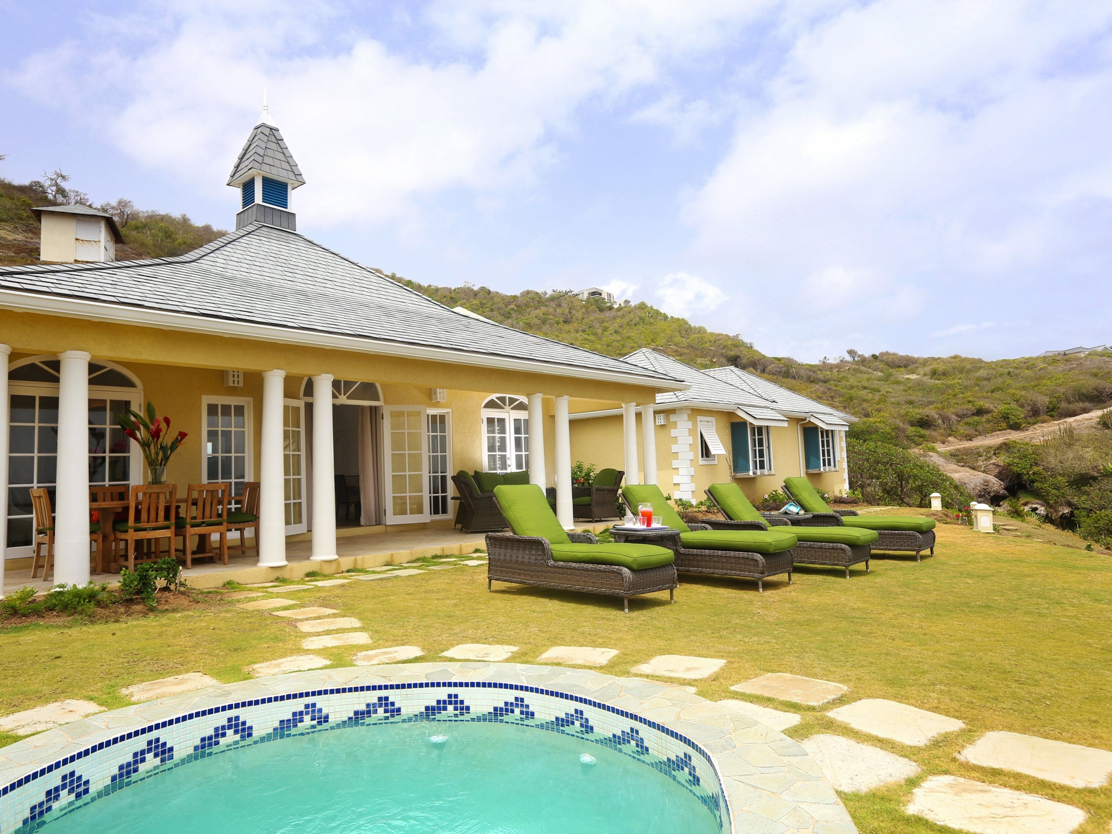 Equinox Saint Lucia villa
