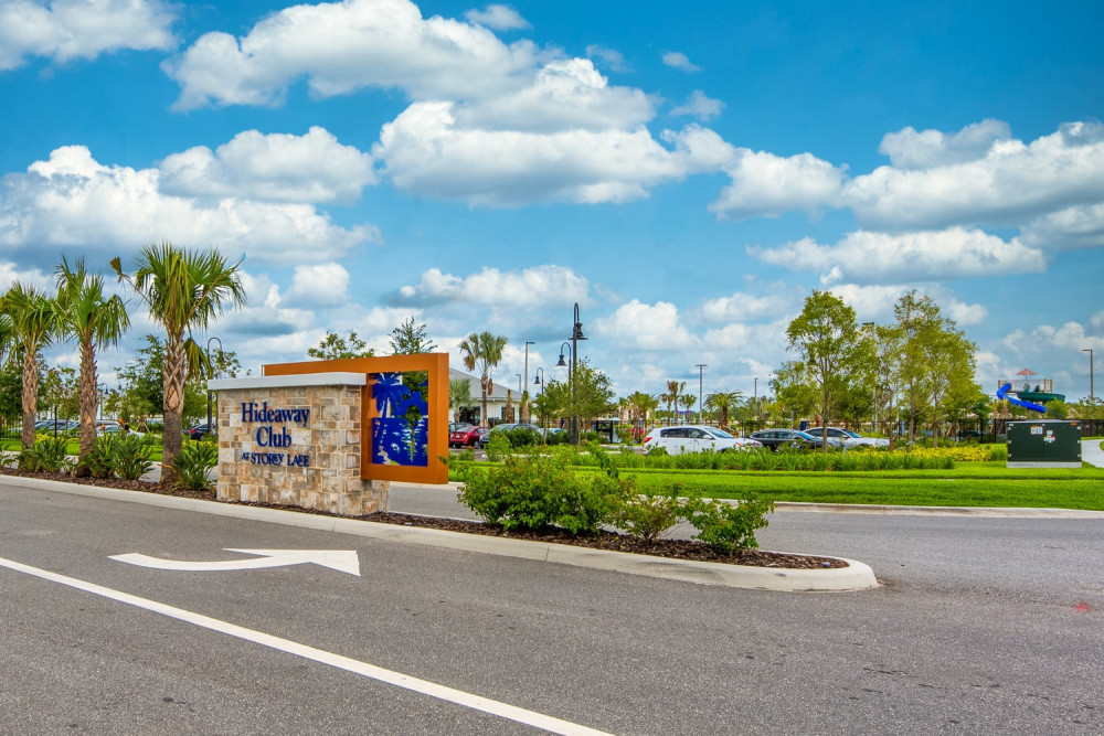 Storey Lake Resort 452