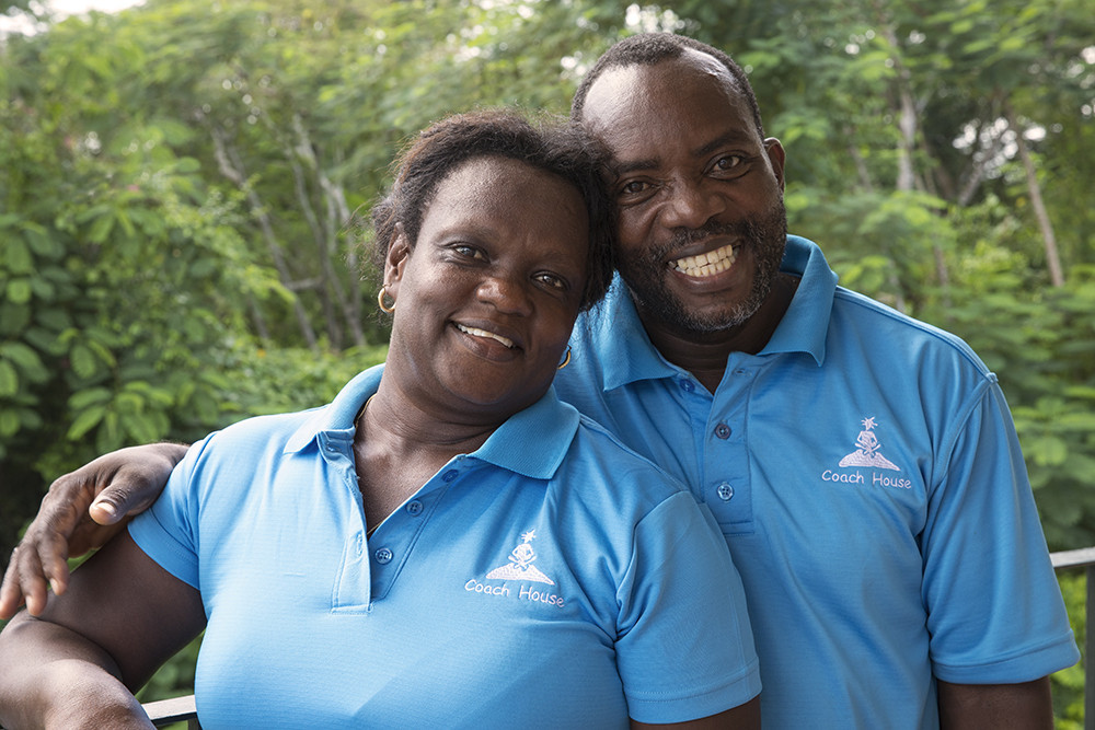 Coach House at Good Hope