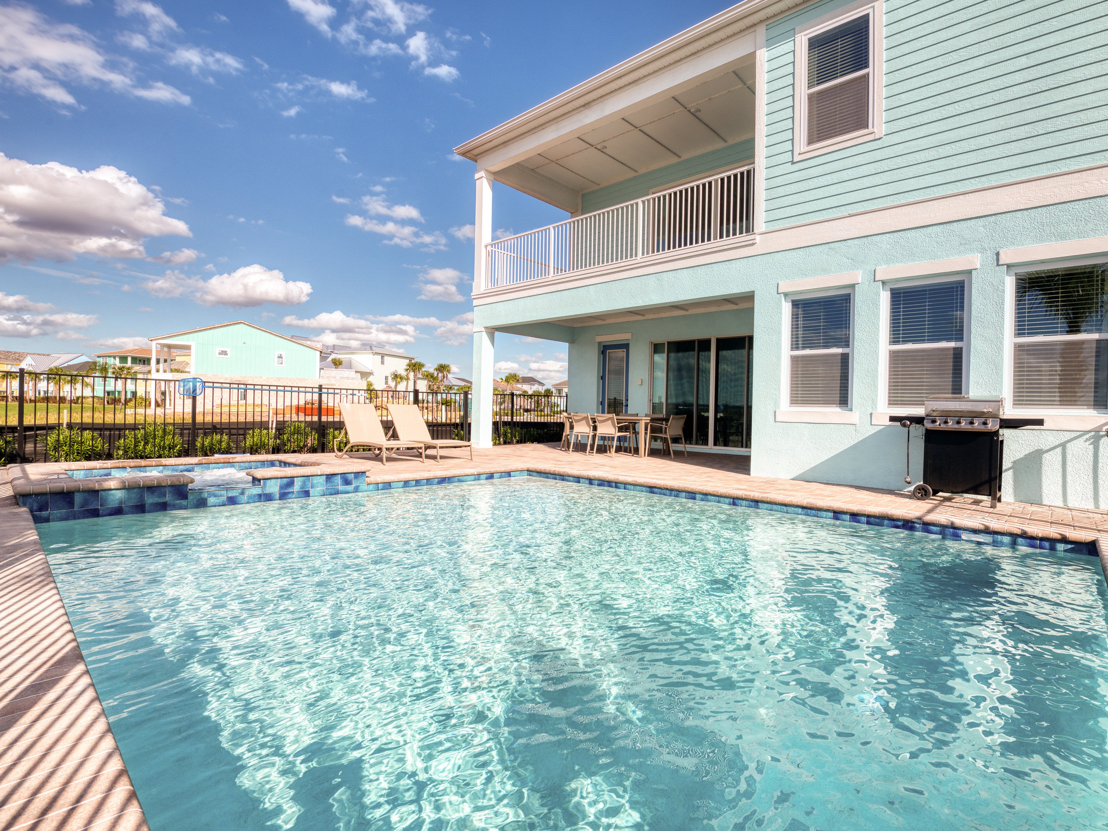 Margaritaville 162 Easter holiday villas with private pool
