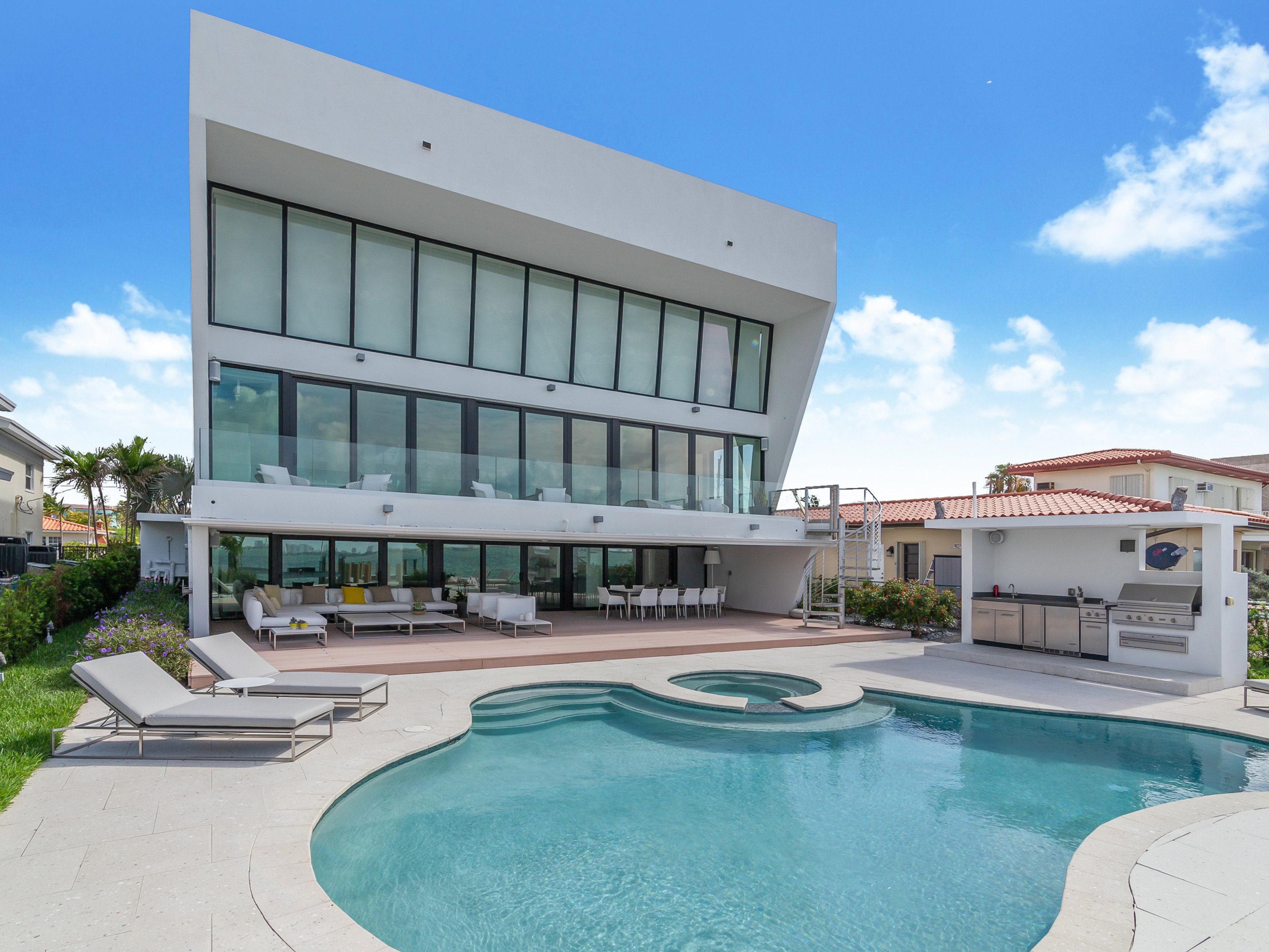 Miami 45 Large vacation rentals for sports groups