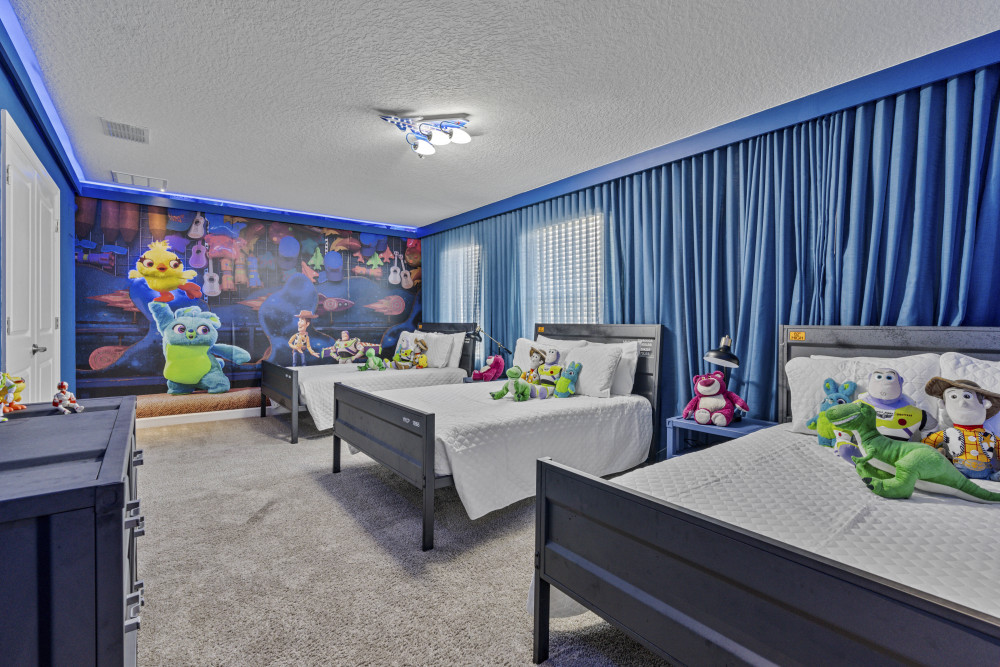 Storey Lake Resort 456