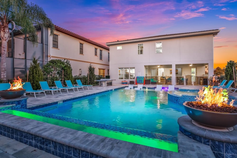 Reunion Resort 928