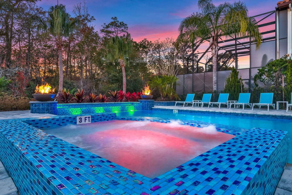 Reunion Resort 928