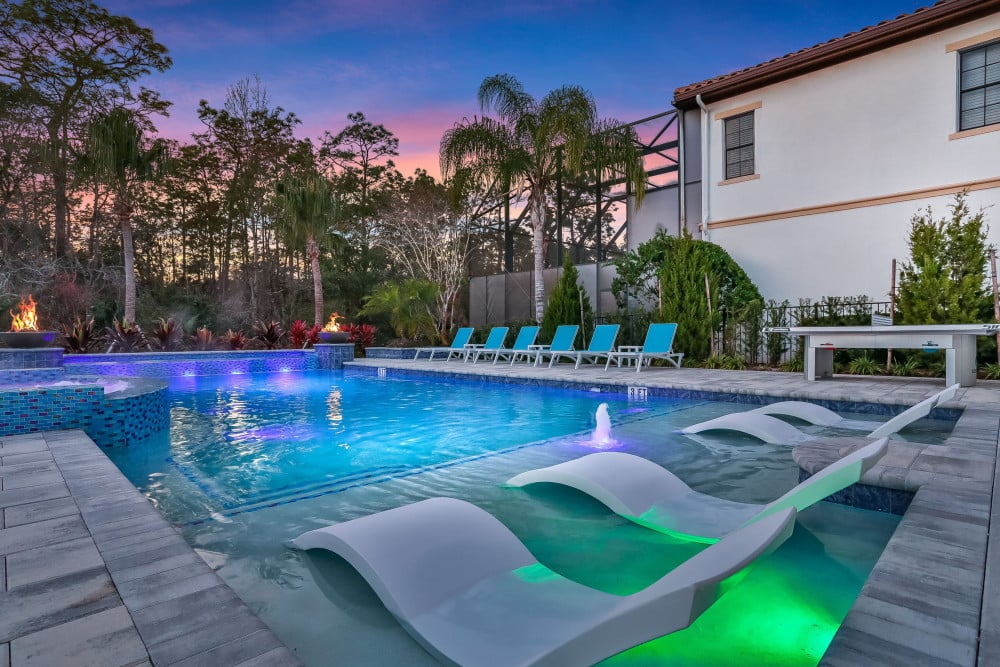 Reunion Resort 928