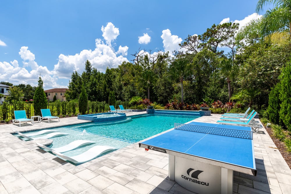 Reunion Resort 928