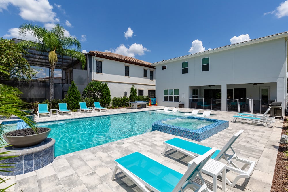 Reunion Resort 928