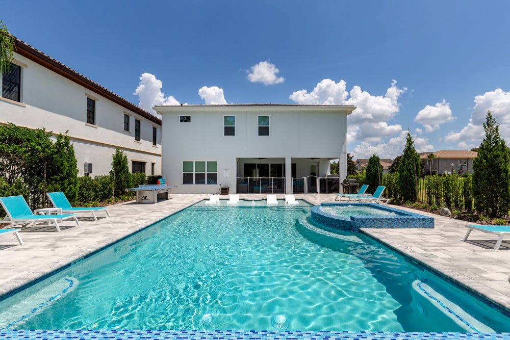 Reunion Resort 928
