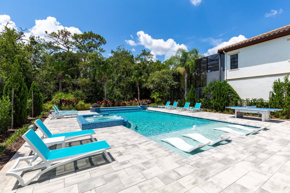 Reunion Resort 928