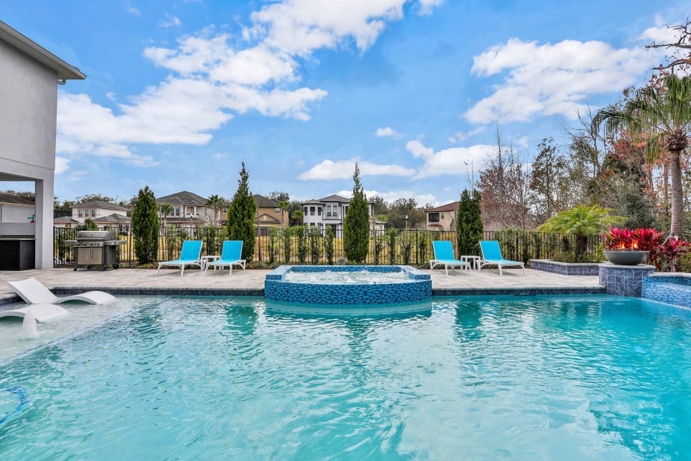 Reunion Resort 928