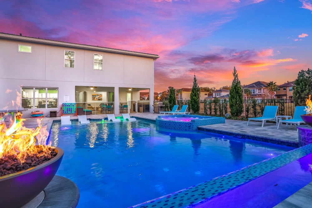 Reunion Resort 928