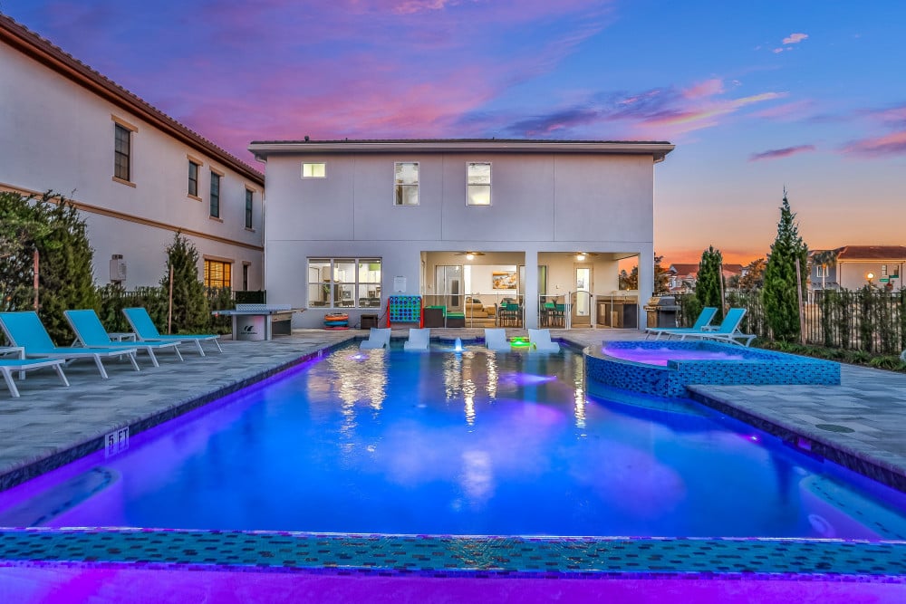 Reunion Resort 928