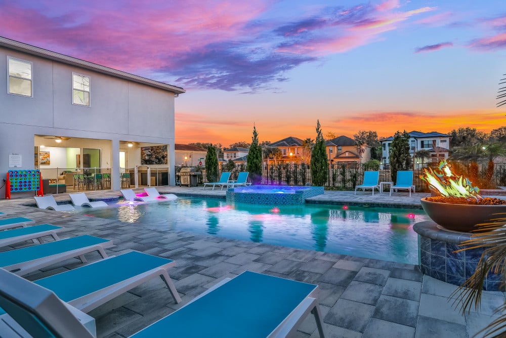 Reunion Resort 928