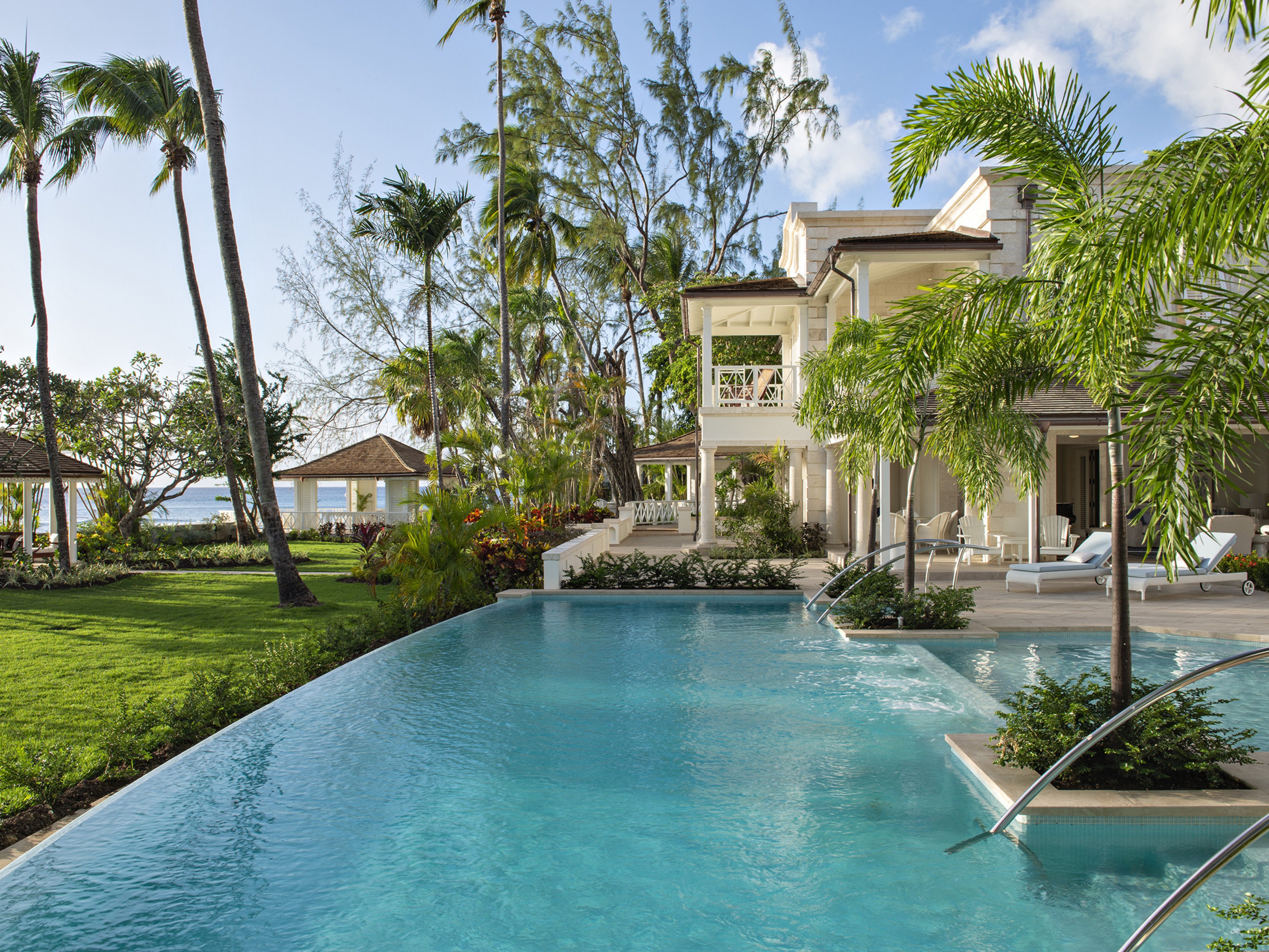 Barbados villas The Great House