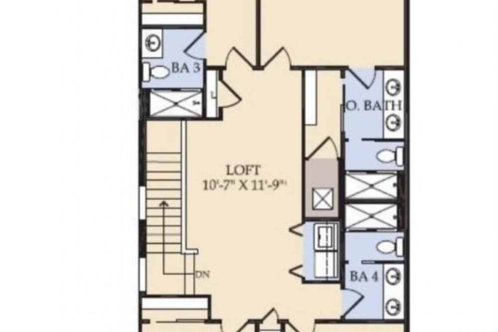 Windsor at Westside 221