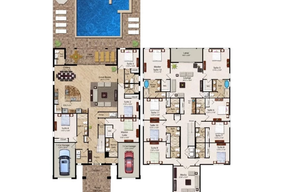 Encore Resort 645