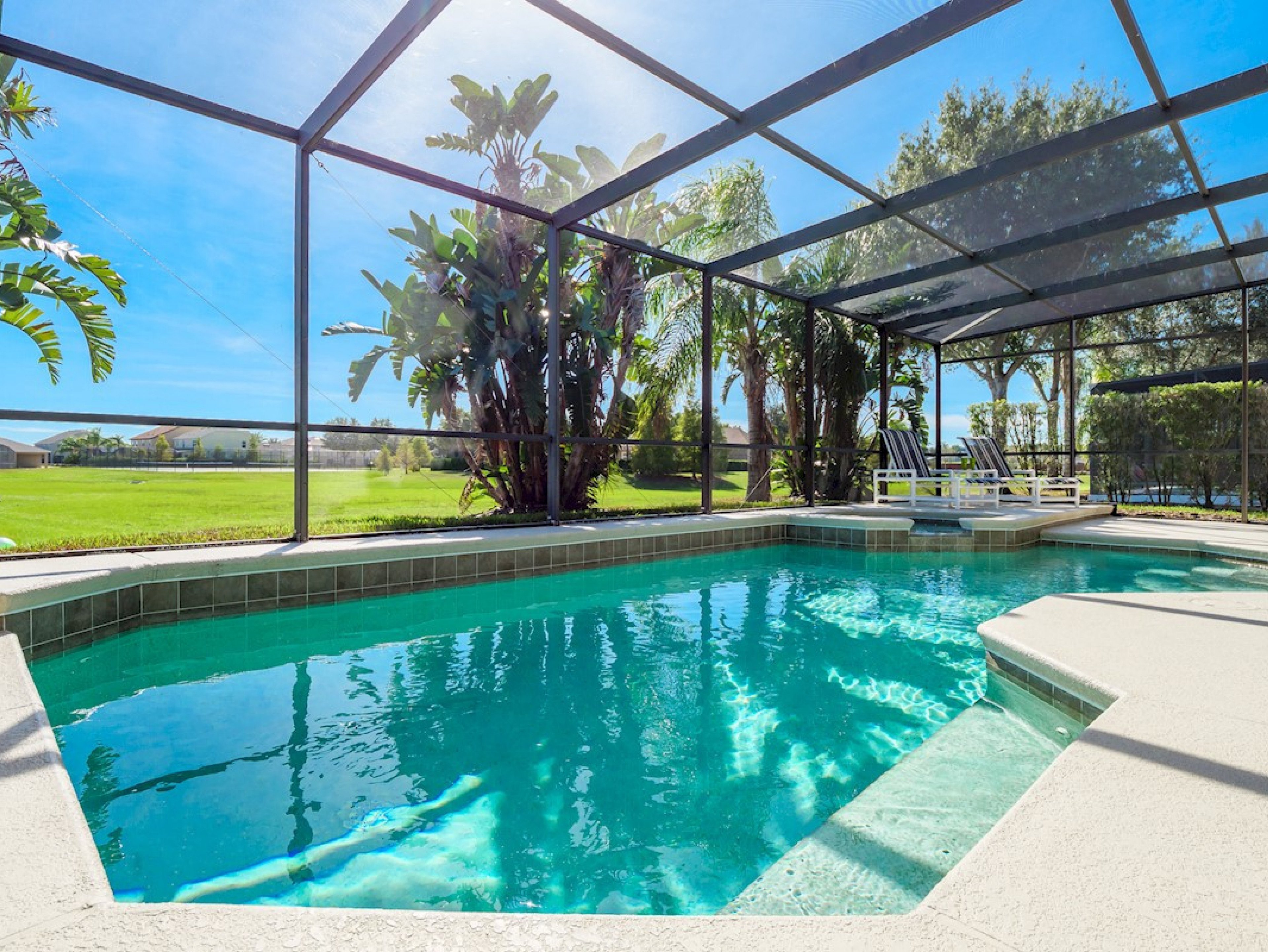 5 bedroom vacation rentals in Orlando Florida Westhaven Resort 8 